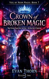 Produktbild: Crown of Broken Magic