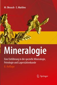 Produktbild: Mineralogie