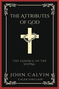 Produktbild: The Attributes of God