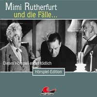 Produktbild: Dieses H&ouml;rspiel endet t&ouml;dlich