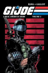 Produktbild: Hama, L: G.I. JOE: A Real American Hero, Vol. 3