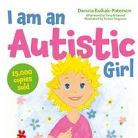 Produktbild: I am an Autistic Girl