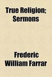 Produktbild: True Religion; Sermons