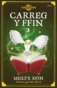 Produktbild: Chwedlau'r Ddraig: Carreg y Ffin