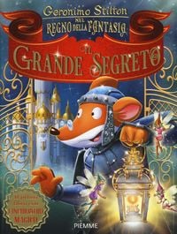 Produktbild: Il grande segreto nel Regno della Fantasia