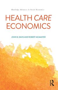 Produktbild: Health Care Economics