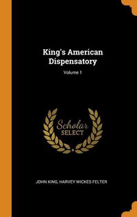 Produktbild: Kings Amer Dispensatory V01