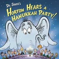 Produktbild: Dr. Seuss's Horton Hears a Hanukkah Party!