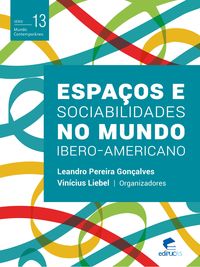 Produktbild: Espa&ccedil;os e sociabilidades no mundo ibero-americano