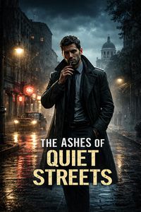 Produktbild: The Ashes of Quiet Streets