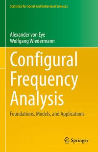 Produktbild: Configural Frequency Analysis