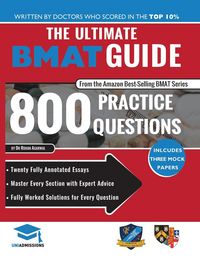 Produktbild: Agarwal, R: Ultimate BMAT Guide: 800 Practice Questions