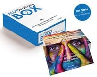 Produktbild: MUTivationsbox 2 - 101 Zitate auf Designerpostkarten f&uuml;r deine Motivation