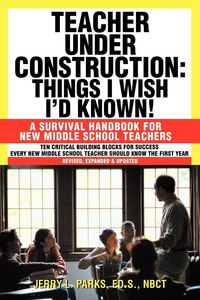 Produktbild: Teacher Under Construction