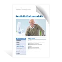 Produktbild: Pers&ouml;nlichkeitsentwicklung