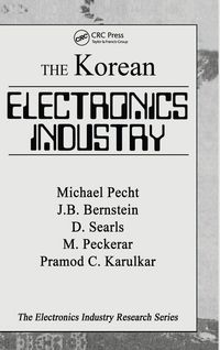 Produktbild: The Korean Electronics Industry