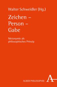 Produktbild: Zeichen - Person - Gabe