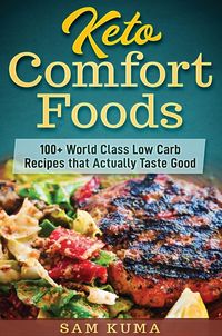 Produktbild: Keto Comfort Foods