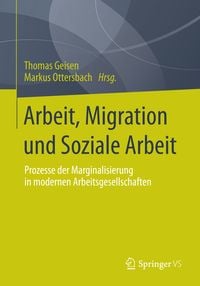 Produktbild: Arbeit, Migration und Soziale Arbeit