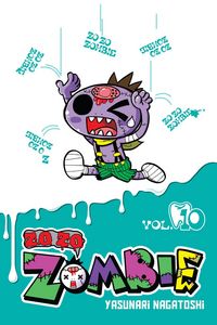 Produktbild: Zo Zo Zombie, Vol. 10