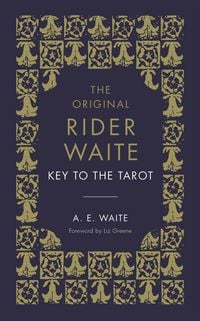 Produktbild: The Key To The Tarot