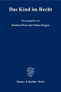 Produktbild: Das Kind im Recht.