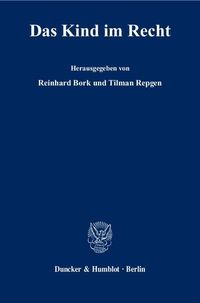 Produktbild: Das Kind im Recht.