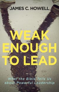 Produktbild: Weak Enough to Lead