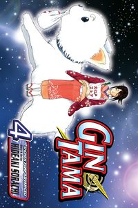 Produktbild: Gin Tama, Vol. 4