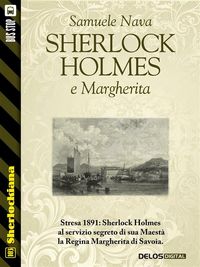 Produktbild: Sherlock Holmes e Margherita