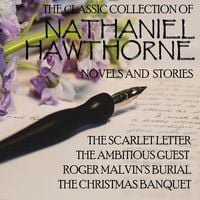 Produktbild: The Сlassic Collection of Nathaniel Hawthorne. Novels and stories