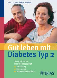 Produktbild: Gut leben mit Diabetes Typ 2