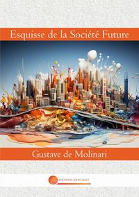 Produktbild: Esquisse de la Soci&eacute;t&eacute; Future