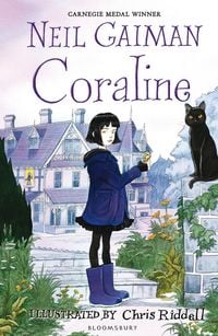Coraline von Neil Gaiman