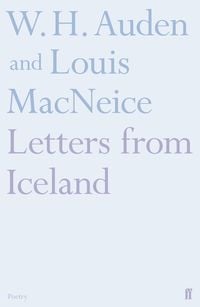 Produktbild: Letters from Iceland