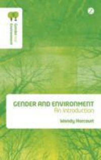 Produktbild: Harcourt, W: Gender and Environment