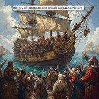 Produktbild: History of European and Jewish Global Admixture