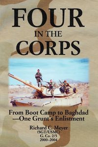 Produktbild: Four in the Corps