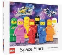 Produktbild: Space Stars 1000-Piece Puzzle