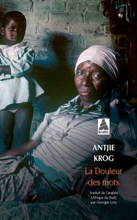 Produktbild: La douleur des mots