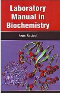 Produktbild: Laboratory Manual In Biochemistry