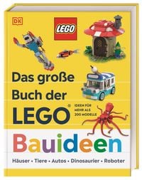 Produktbild: Das gro&szlig;e Buch der LEGO&reg; Bauideen