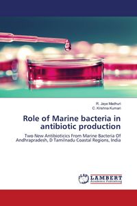 Produktbild: Role of Marine bacteria in antibiotic production