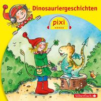 Produktbild: Pixi H&ouml;ren: Dinosauriergeschichten