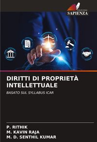 Produktbild: Diritti Di Propriet&agrave; Intellettuale