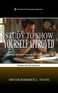 Produktbild: Study to Show Yourself Approved