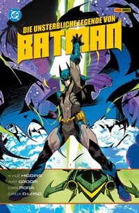 Produktbild: Batman: Die unsterbliche Legende von Batman