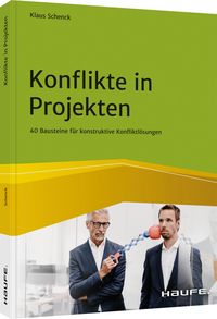 Produktbild: Konflikte in Projekten