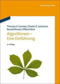 Produktbild: Algorithmen - Eine Einf&uuml;hrung
