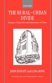Produktbild: The Rural-Urban Divide